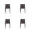 Manhattan Comfort Paris Dining Chair in Grey, PK2 2-DC032-GY - alternate 1